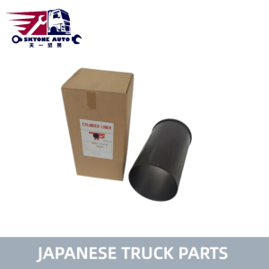 Japanese Truck Parts Engine Sleeve / Liner TP 1-87618212-0 8-94391602-0 8943916020 For ISUZU FSR FVR 6HK1 6HH1 on sale Isuzu Engine Parts