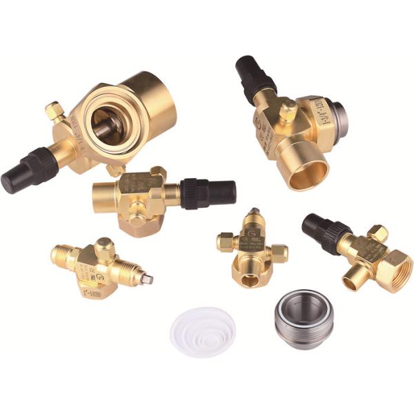 DN4-DN50 Hydraulic Refrigeration Rotolock Joints For CFC/HCFC/HFC Refrigerants