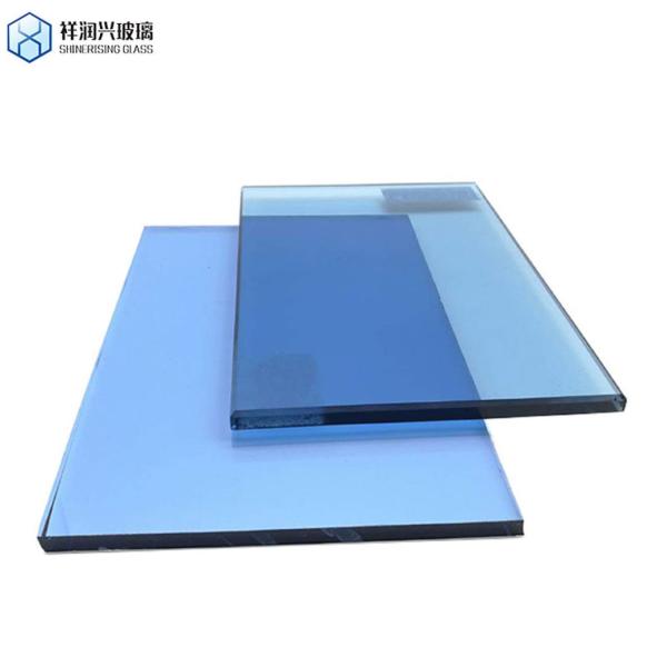 3mm 4mm 5mm 6mm 8mm Clear Color Reflective Bathroom Windows Glass Partition Float Glass Sheet Without Frame