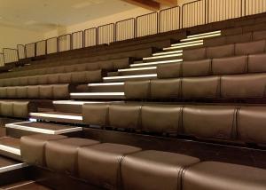 Allocation des places escamotable d'intérieur de blanchisseur/système escamotabl