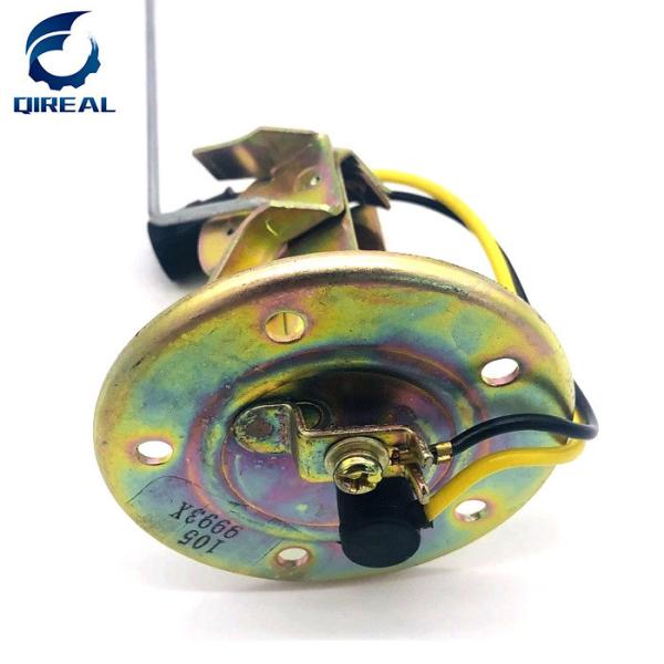 Excavatrice Spare Parts du capteur de niveau 1059993 de carburant d'E200B E320 105-9993