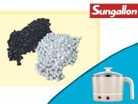Personalización 63~70 D Granulados de plástico de PP modificado TPE Material elastomérico para hogares