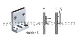 High CRI Ra 80 3W Waterproof IP44 Chrome LED Bathroom Mirror Light