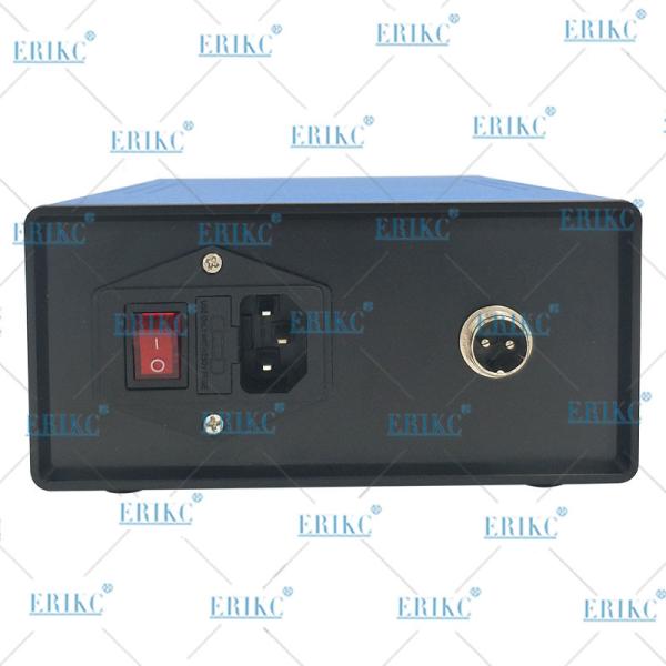 ERIKC E1024140 Testing Electromagnetic Common Rail Injector Multifunction Injection Test Tool For BOS Denso For Delp