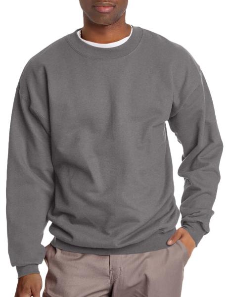 Streetwear Custom Crewneck Sweatshirts Embroidery Style Pullover Printing Methods
