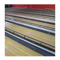 Fabricação Desporto Desporto Desporto Indoor Bowling Bumper Estilo de moda durável