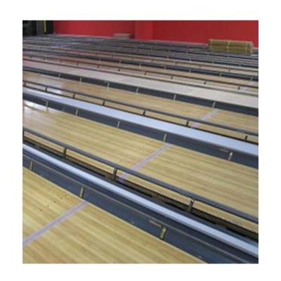 Manufacture Indoor Entertainment Sports Game Bowling Bumper Durable Fashion Style