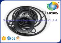 Equipo del sello de la pompa hydráulica del tamaño estándar con los materiales de HNBR VMQ/el color del negro