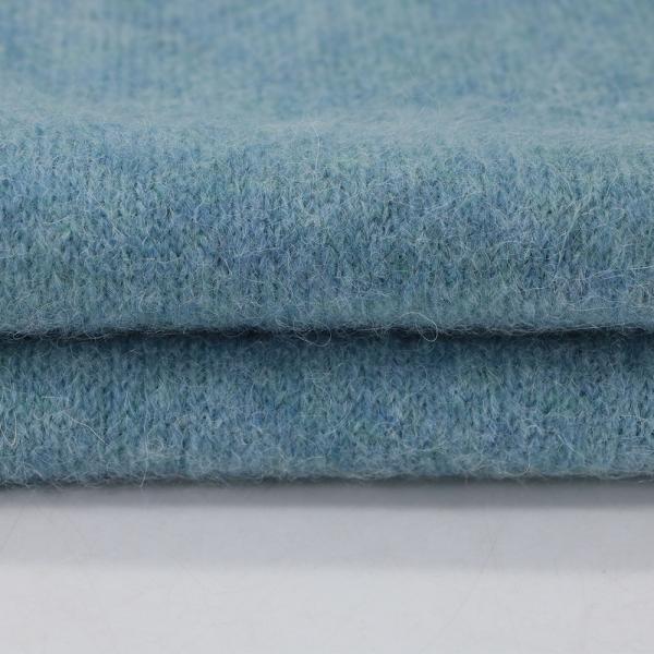 1/6.7NM Soft Alpaca Wool Yarn For Crochet Handbags And Plush Toys