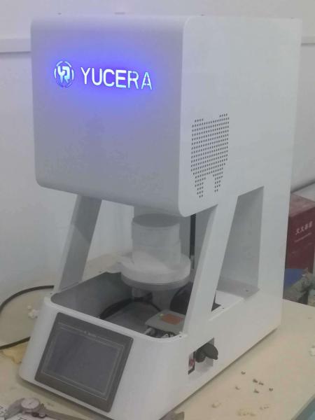 YUCERA YRC-F10+ Universal Sintering Solution  One Oven for All Dental Ceramics