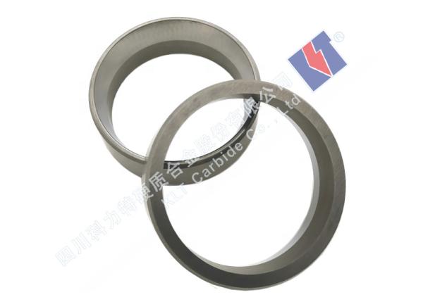 Good  Thermal Conductivity Tungsten O Rings / Tungsten Carbide Products