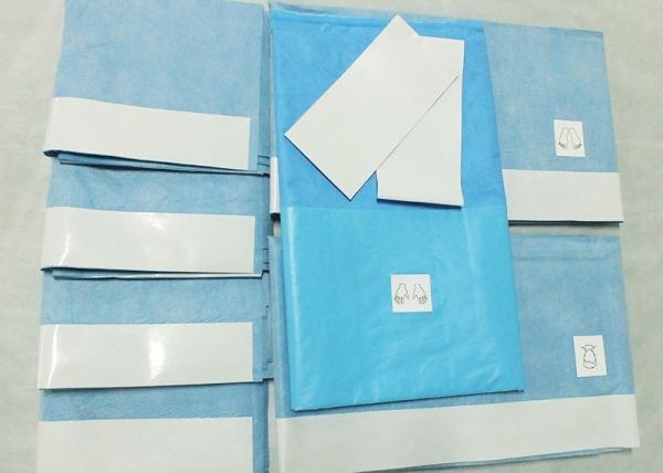 Esterilização descartável do gás do EO do bloco da cirurgia de Hygeinic usada na sala de operação