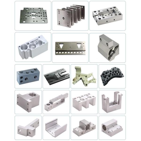 China Custom Precision CNC Machine Companies Manufactures CNC Machined Parts in Aluminum, Stainless Steel, etc