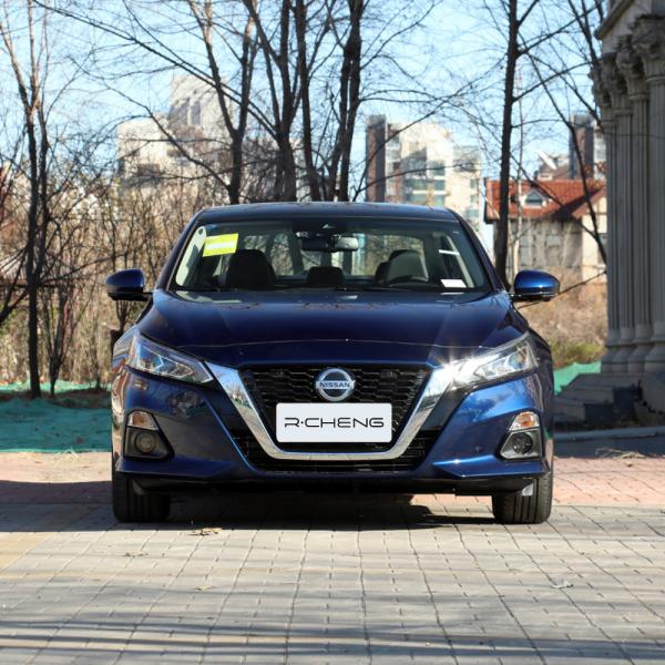 371 N·M Nissan Altima Used Motor Vehicle Second Hand Car Left Steering