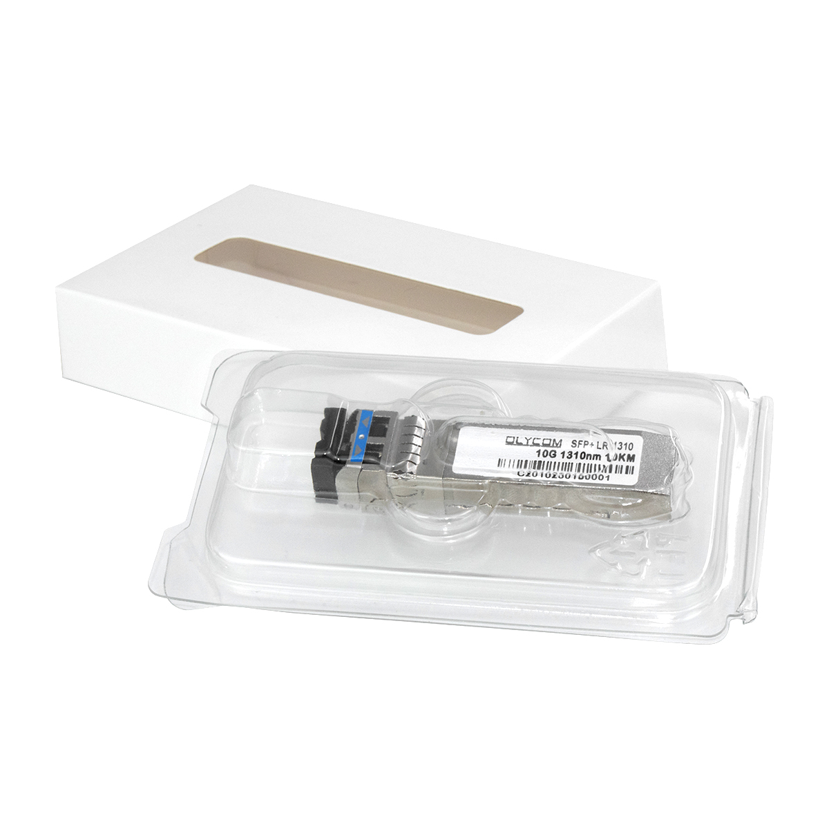 10G SFP модуль LC одиночный режим 1310Nm 10Km DDM 10GBase-LR SFP+ передатчик для открытого переключателя