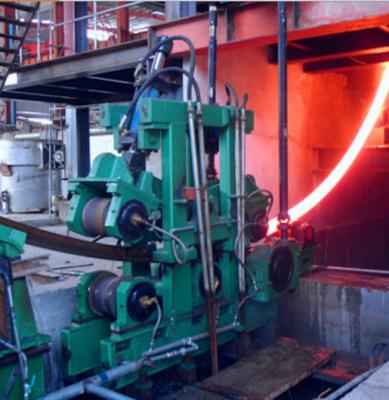 Ccm máquina quente contínua da fábrica de aço da máquina de moldação 300KW