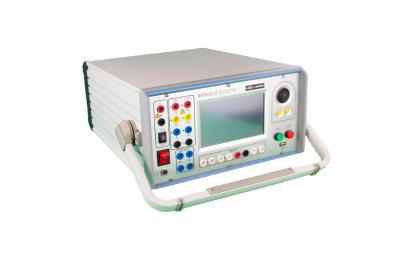 0.05% Protection Relay Test Equipment ,  Portable Protection Relay Test Kit