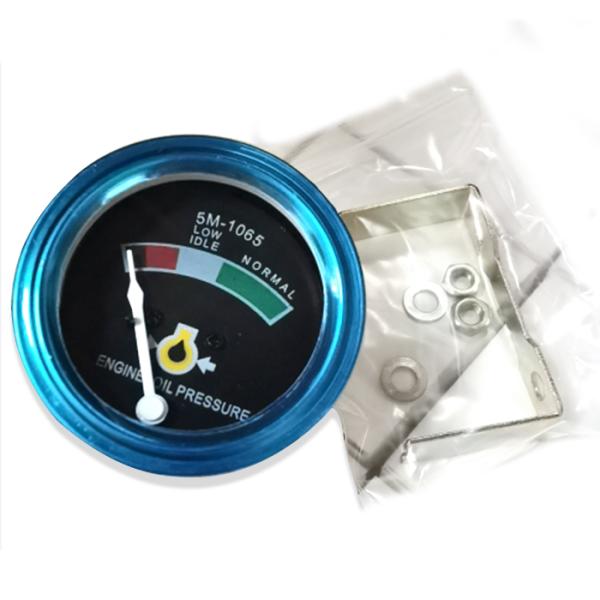 5M1065 5M-1065 Oil Pressure Gauge Indicator
