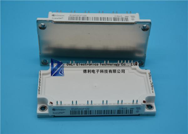 BSM50GP120 IGBT Power Module Chassis / Screw Mount 1200V 50A N Channel Type