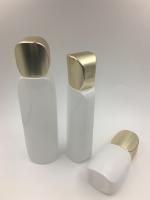 Custom Cosmetic Glass Jars With Bamboo Cap Eco Friendly
