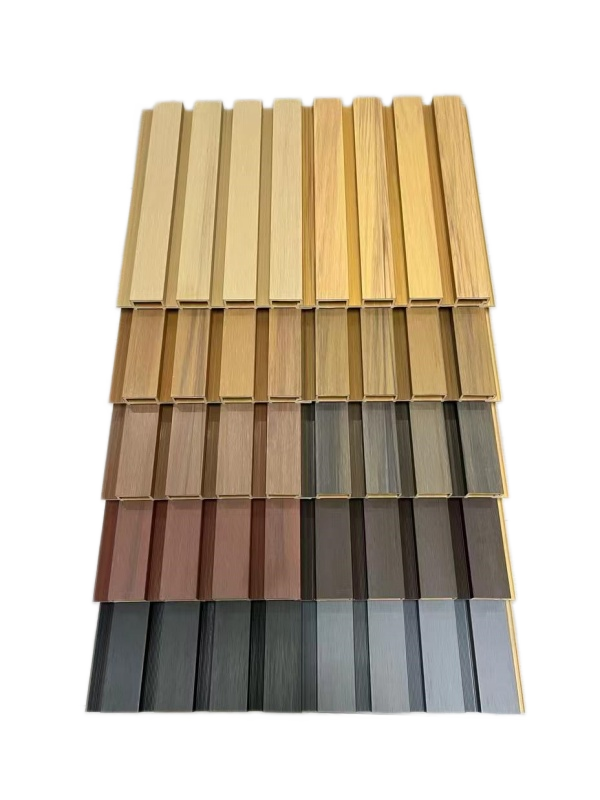 219x25mm ASA Coextrusion Weatherproof Fast Assembly Panels