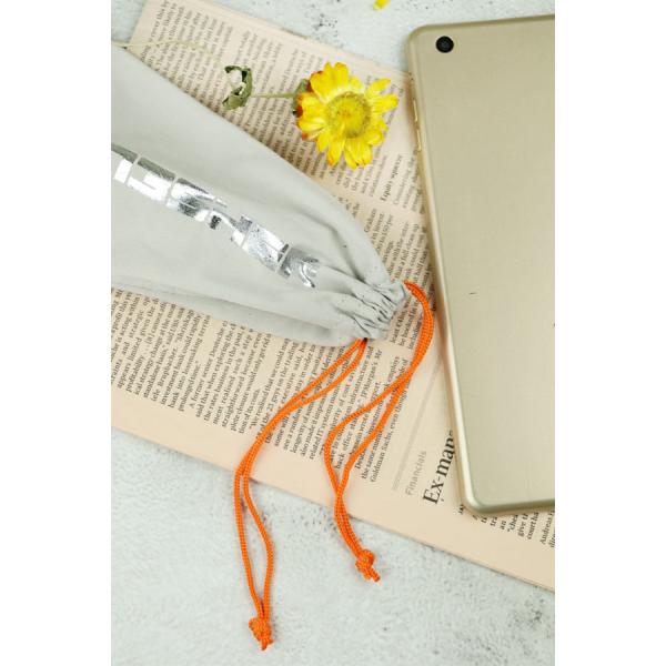 сумка стекел 9*18км/10*20км Микрофибер с светом Дравстринг легким для того чтобы снести