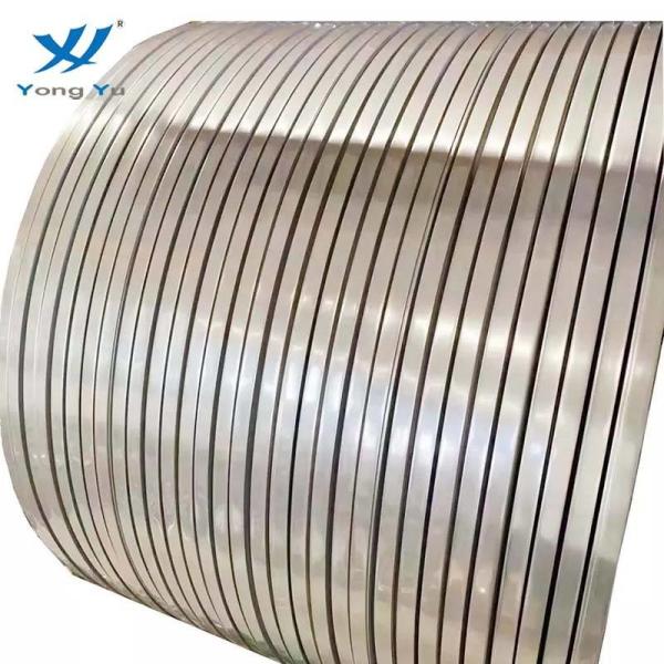 2D 2B Hot Rolled Coil Ss Sheet Roll Stainless Metal Strips SS316