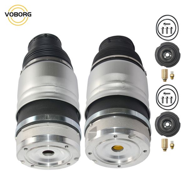 Fast Shipping Auto Suspension Systems Air Suspension Shock Absorbers 7L6616404B 7L6616403B 95535840421