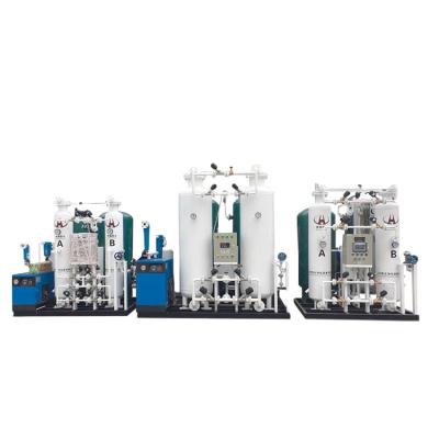 Usine médicale de générateur de l'oxygène PSA de générateur liquide de l'oxygène de la grande pureté