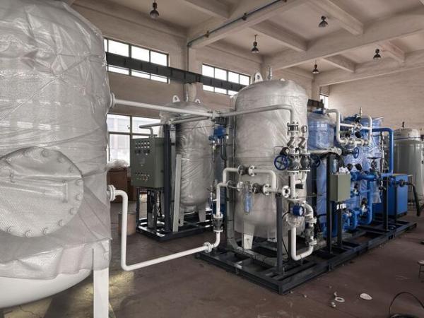 10Nm3/H 標準 PSA 窒素発生装置 窒素設備 高純度 99.99%