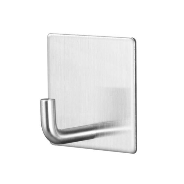 Round Single Self Adhesive Towel Hooks