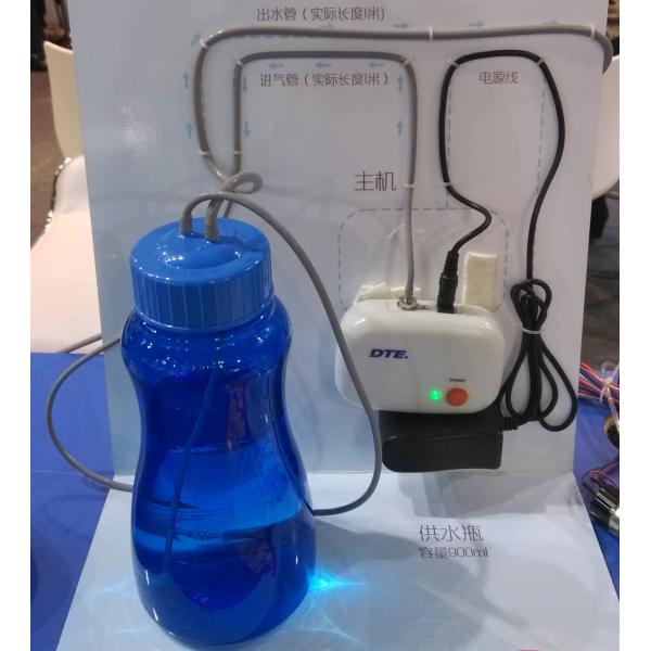 Blue Color Ultrasonic Dental Scaler Auto Water Supply System Continuous Operation