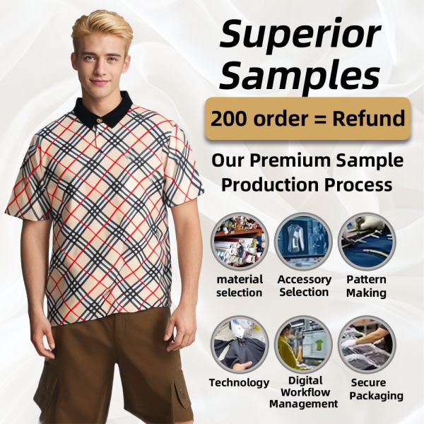 Clothes Men t Shirt for Men Cotton Short-sleeved T-shirt Summer Polo Shirts for Men
