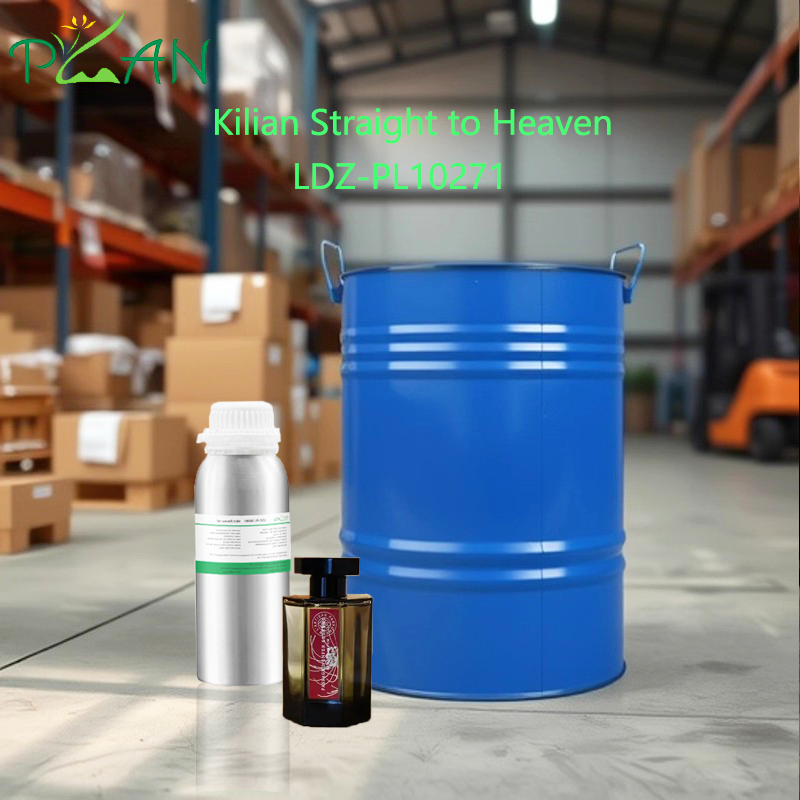 High Concentration Body Fragrance Free Sample  Kilian Straight to Heaven Fragrance Oil For Perfume Making/Production