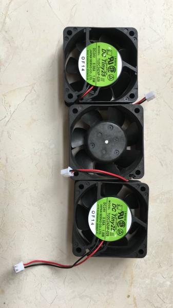 Durable Acoustic Optical Modulator Driver Fan For Noritsu Minilab Spare Part