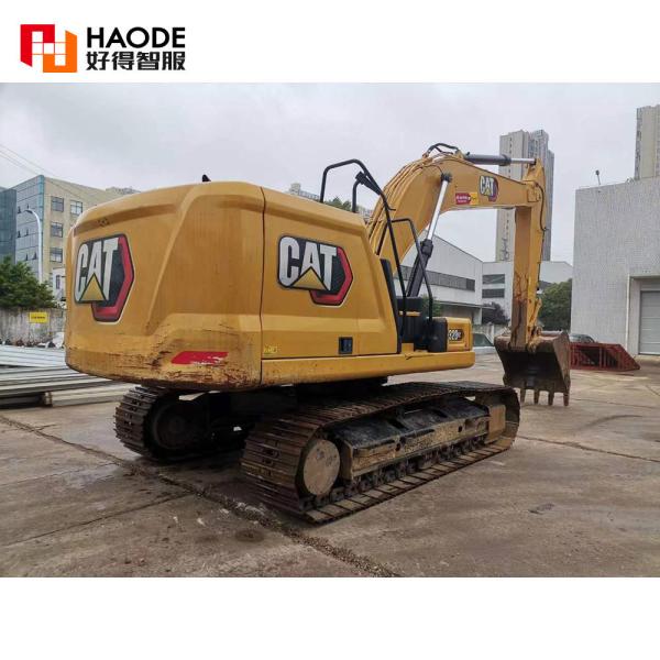 1.0-1.5m3 Bucket Capacity 2020 Used Cat 320GC Crawler Excavator for Your Requirements