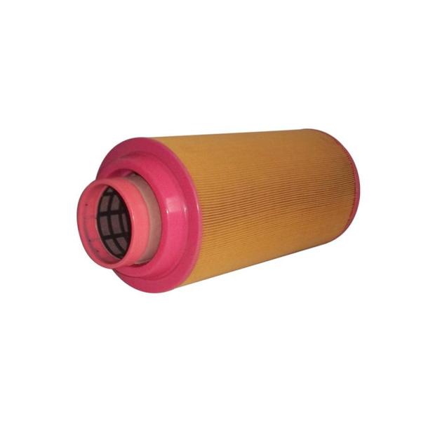 Durable materials C14200 glass fiber air filter element for OEM air compressor parts