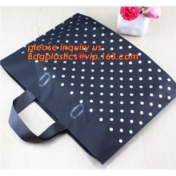 Wholesale reusable biodegradable luxury die d u cut handle cart non woven gift shopping bags with logo bagplastics bagea