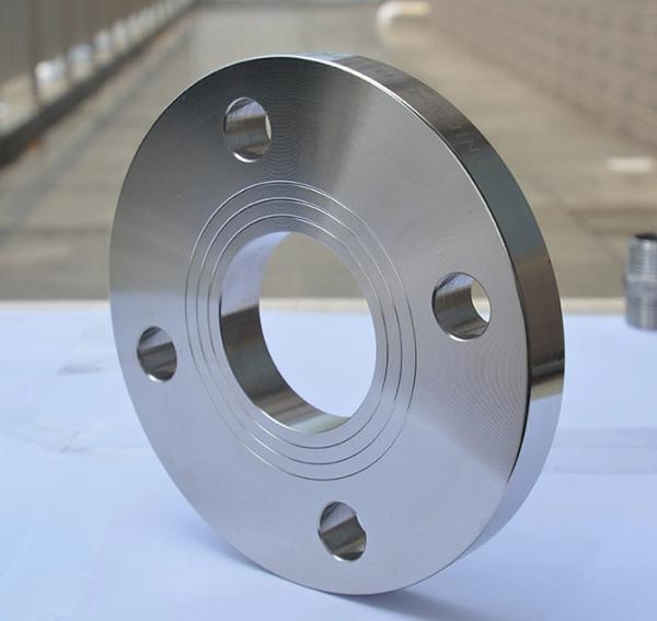 UNS S30815 Duplex Stainless Steel Flanges For Aerospace Forged Stainless Flanges 3/8-80