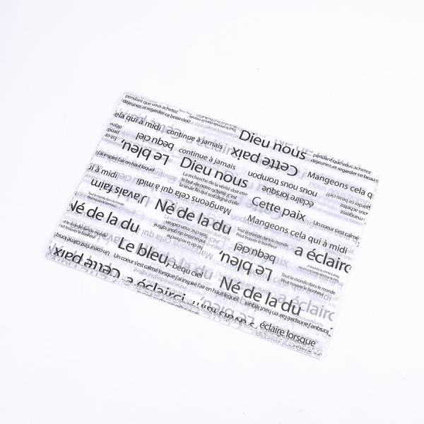 Custom Printed Folding Shipping Mailers Box with Tissue and Raffia Shredded Paper