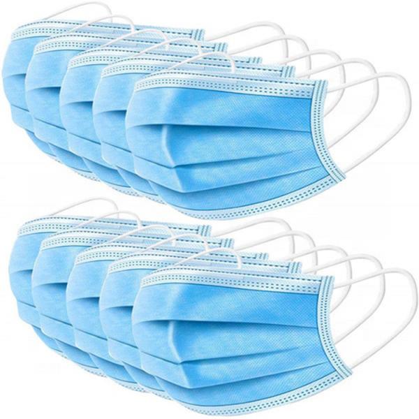 Disposable Kids Surgical Mask Non - Woven Medical Pediatric Meltblown Nonwoven