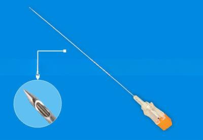 Disposable Anesthesia Spinal Needle with Quincke Tip The Basis of Surgical Instruments