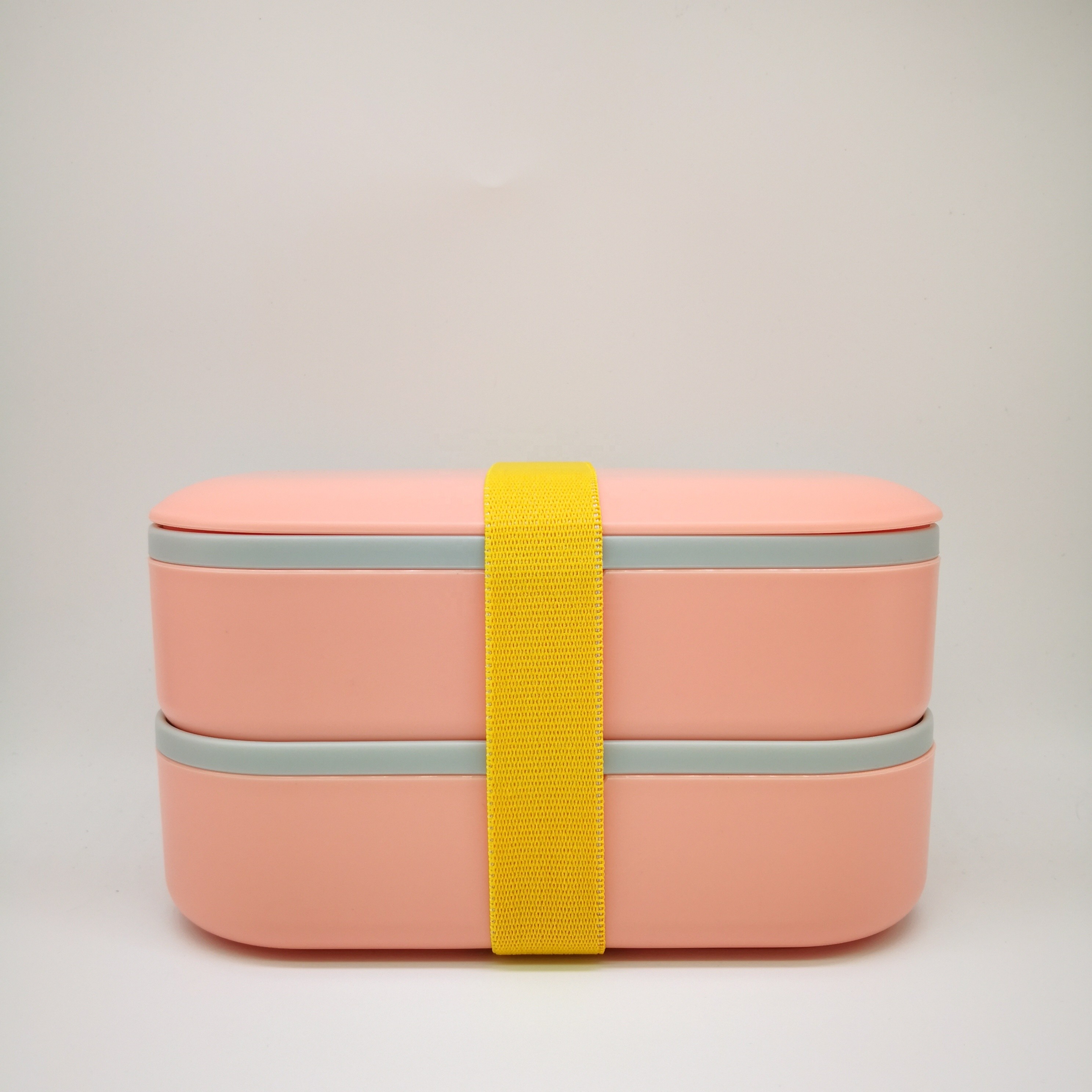 Customized Logo Portable Food Grade BPA Free Insulated Bento Lunch Box for Adult Kids