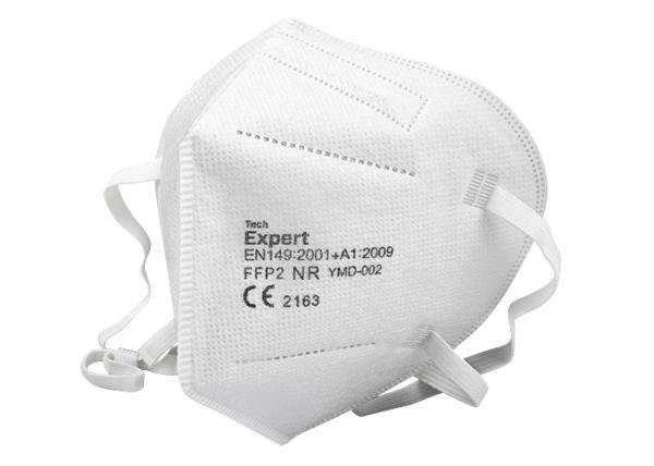 Hypoallergenic Personal Safety FFP2 Disposable Respirator Mask