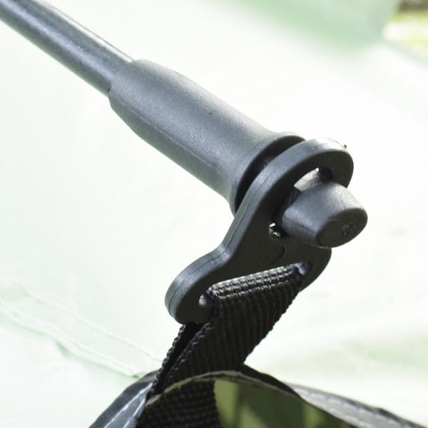 3.2kg Military 210*200cm Outdoor Camping Tent