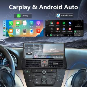 12.3Inch Android Car Head Unit for Buick Regal 2009-2013