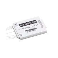 LC 18 Channel Compact MUX DEMUX CWDM CCWDM Multiplexer Thermal Stability
