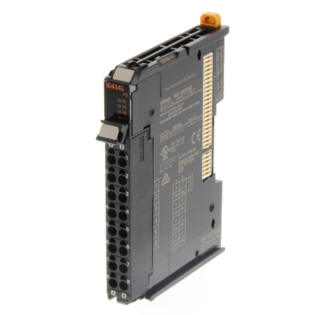 NX-ID4342 PLC 8 Entradas digitales, velocidad estándar, NPN 24 VDC