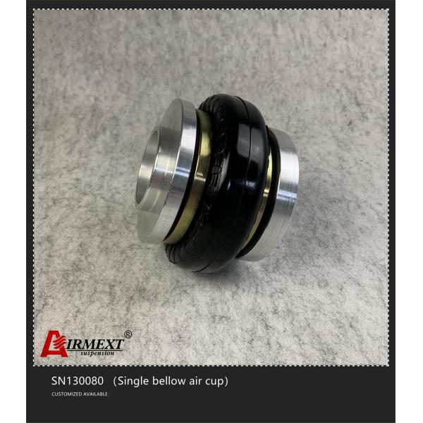 SN130080 Single Bellow Air Cup Air Bag 1/8 NPT For Air Suspension