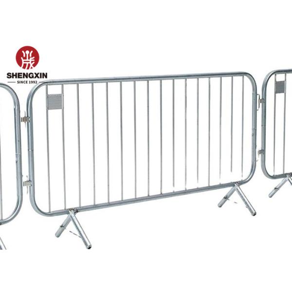 Energy Saving Queue Crowd Control Barrier Retractable Belt Double Concert
